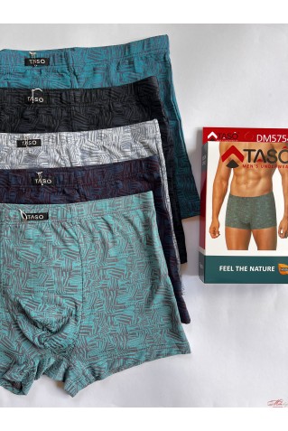 Труси чоловічі боксери з модалу Taso 5754